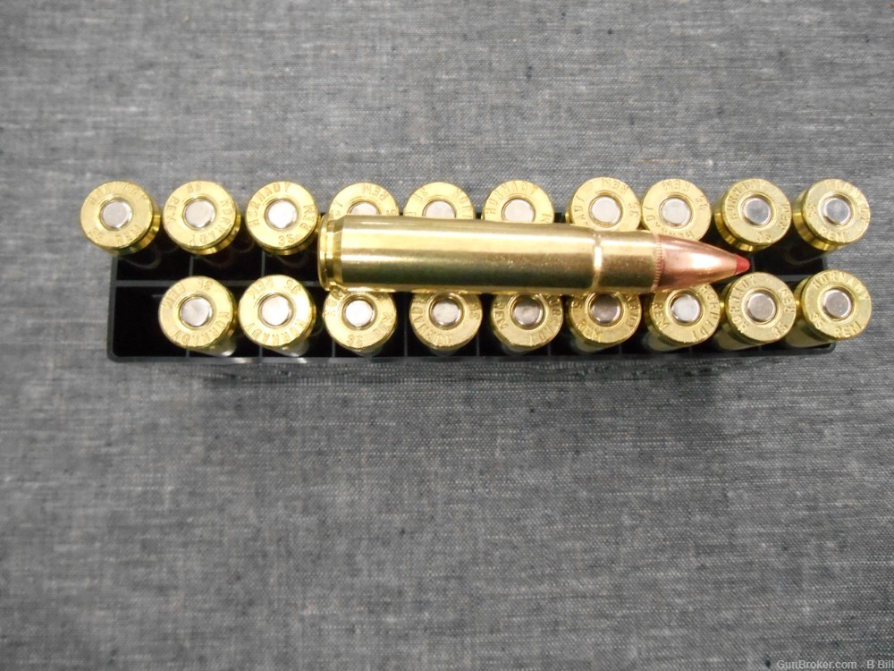 Hornady 35 Remington Leverevolution FTX Ammo-img-2