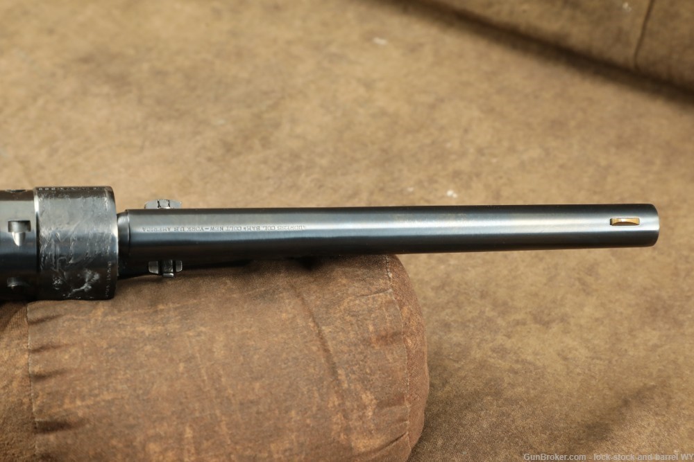 Colt 1860 Army 3rd Generation .44 Cal Black Powder Percussion Revolver, Box-img-10