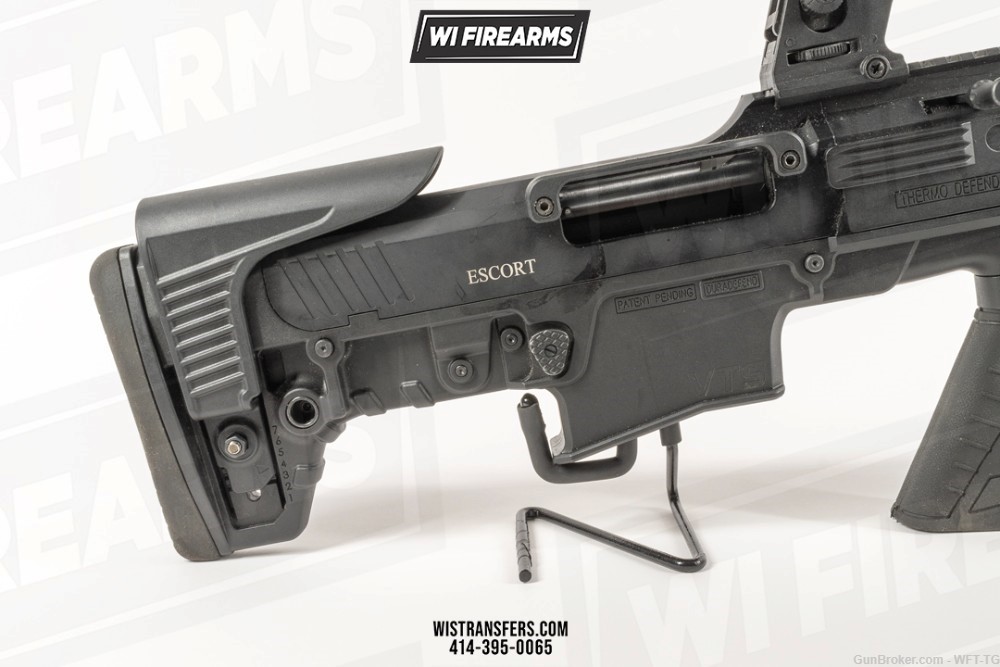 Escort BTS12 Bullpup Shotgun in 12 Gauge, Magazine Fed-img-5