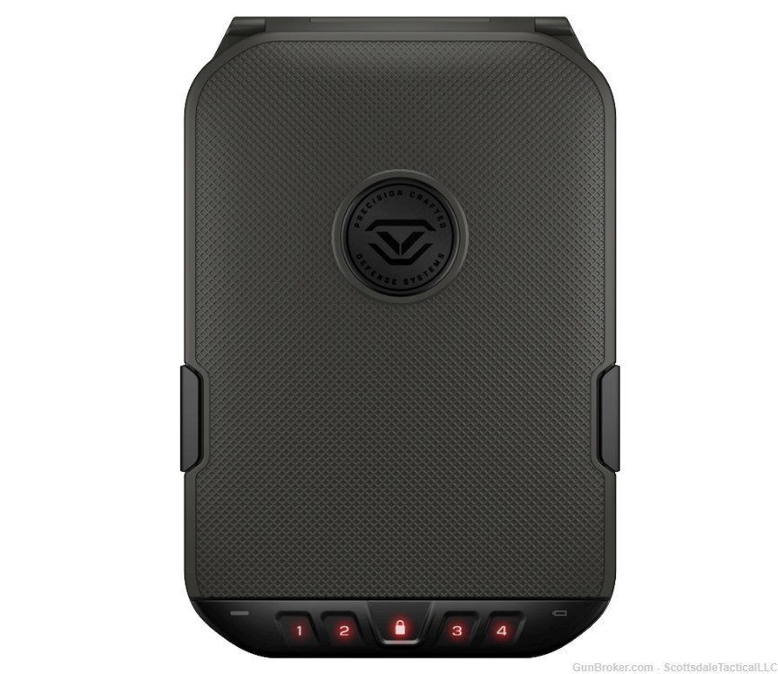 Vaultek LifePod 2.0 Biometric BLP20-GR-img-1