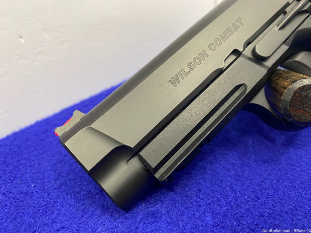 2020 Wilson Combat Experior 9mm 4" *HIGH-CAPACITY COMPACT DOUBLE-STACK MOD*-img-10
