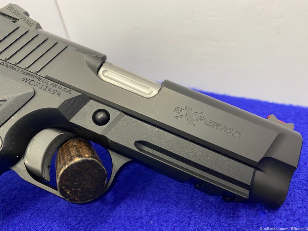 2020 Wilson Combat Experior 9mm 4" *HIGH-CAPACITY COMPACT DOUBLE-STACK MOD*-img-21