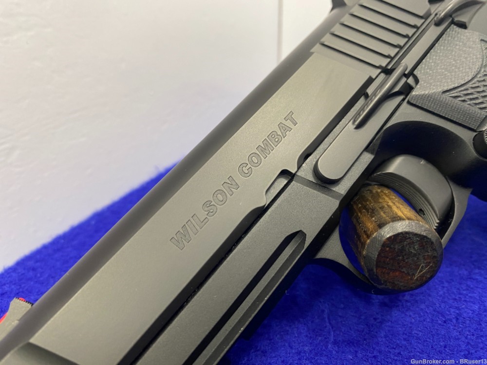 2020 Wilson Combat Experior 9mm 4" *HIGH-CAPACITY COMPACT DOUBLE-STACK MOD*-img-9