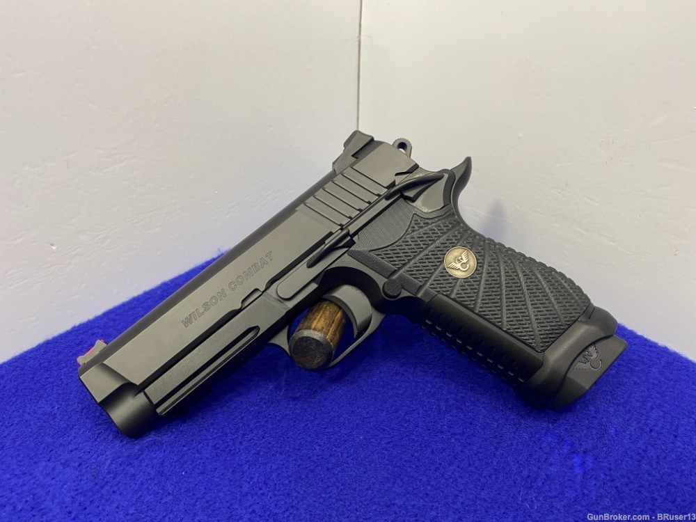 2020 Wilson Combat Experior 9mm 4" *HIGH-CAPACITY COMPACT DOUBLE-STACK MOD*-img-3