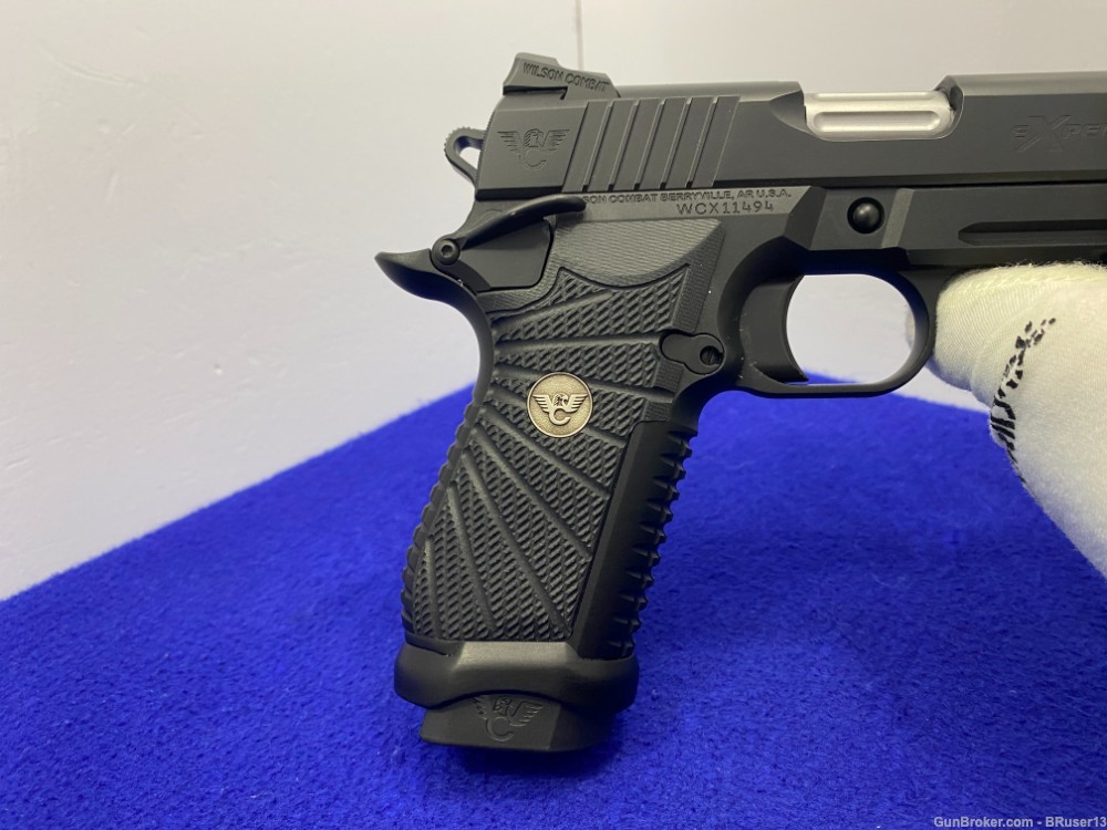 2020 Wilson Combat Experior 9mm 4" *HIGH-CAPACITY COMPACT DOUBLE-STACK MOD*-img-39