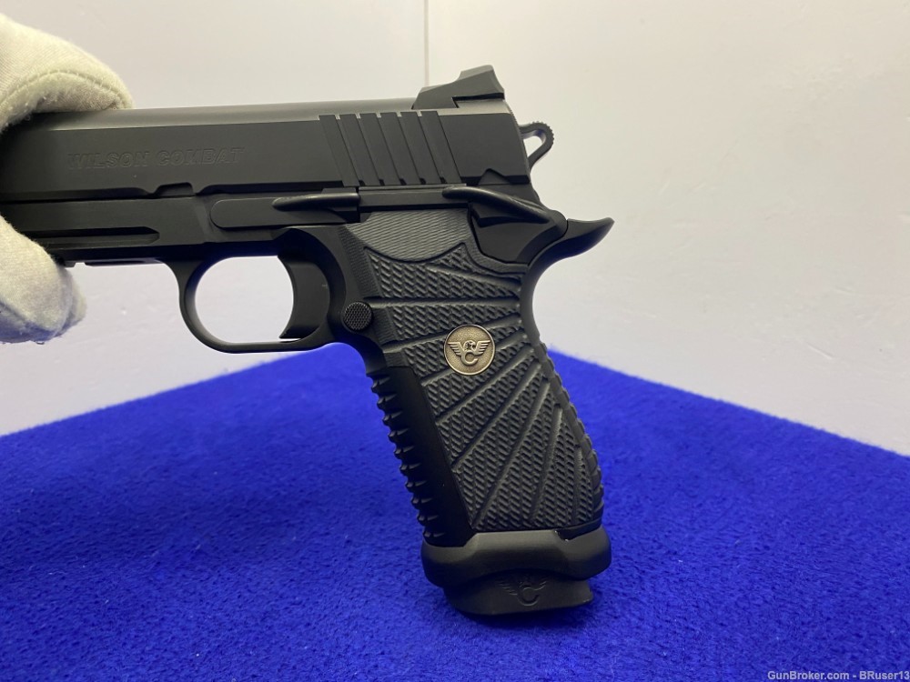 2020 Wilson Combat Experior 9mm 4" *HIGH-CAPACITY COMPACT DOUBLE-STACK MOD*-img-38