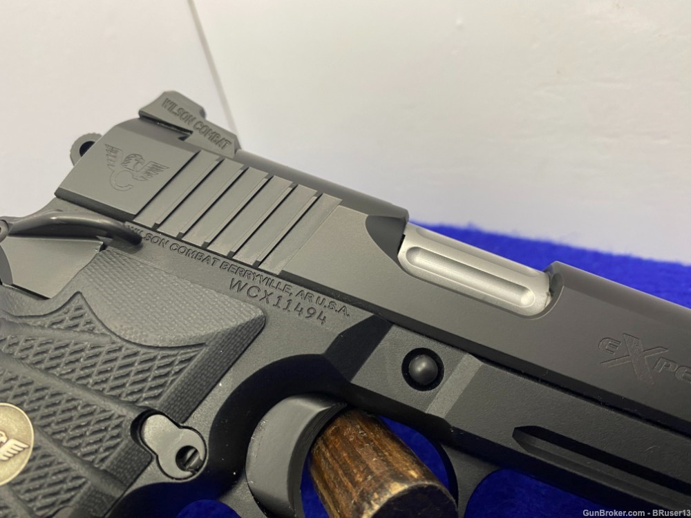 2020 Wilson Combat Experior 9mm 4" *HIGH-CAPACITY COMPACT DOUBLE-STACK MOD*-img-20