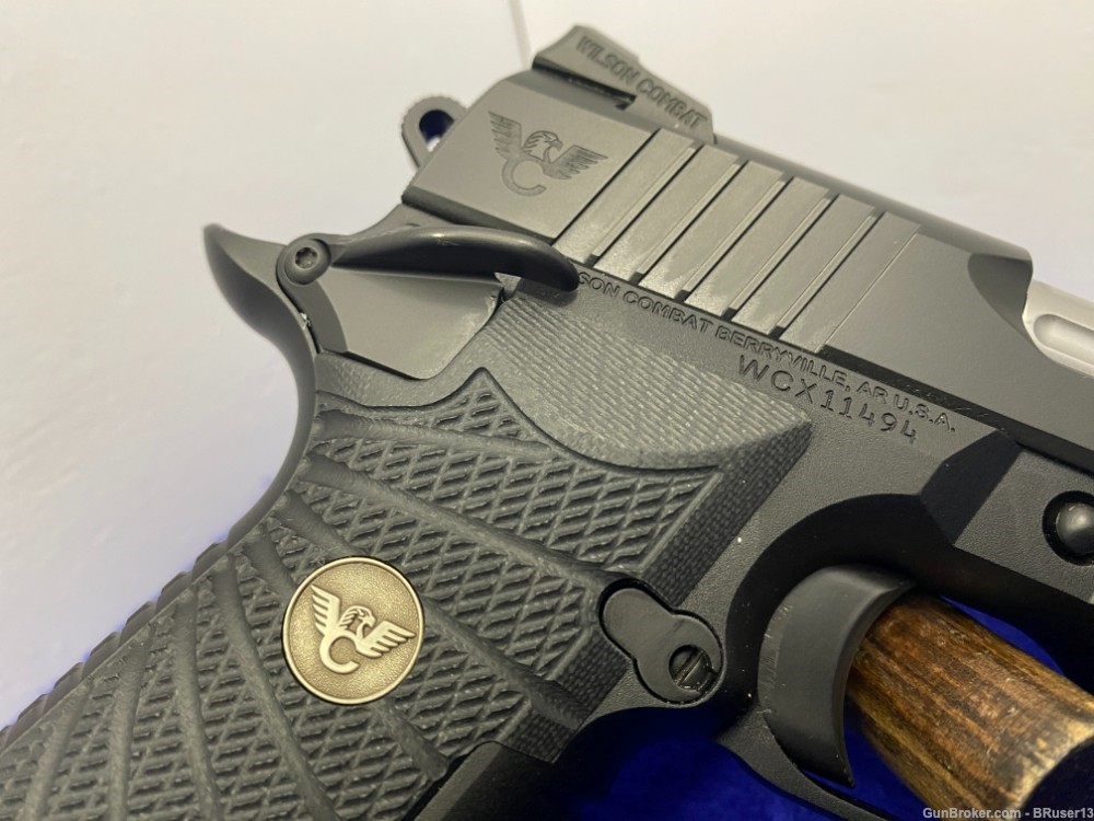 2020 Wilson Combat Experior 9mm 4" *HIGH-CAPACITY COMPACT DOUBLE-STACK MOD*-img-18