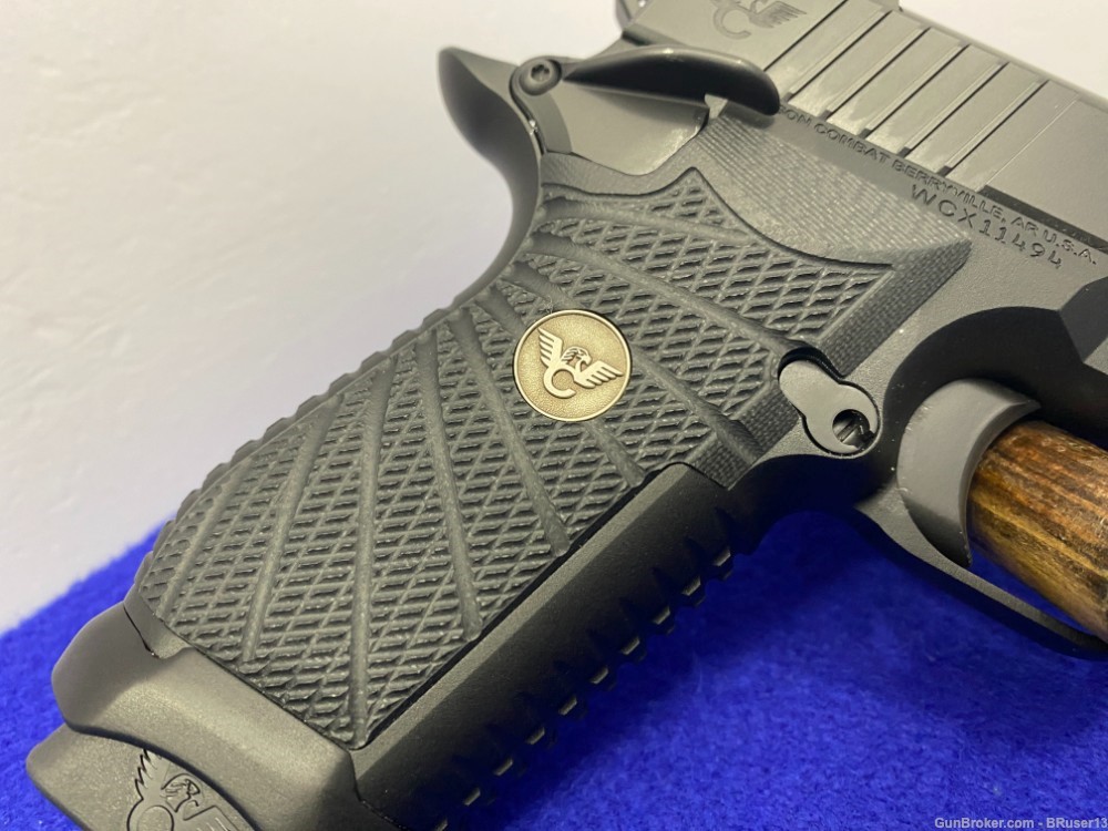 2020 Wilson Combat Experior 9mm 4" *HIGH-CAPACITY COMPACT DOUBLE-STACK MOD*-img-17