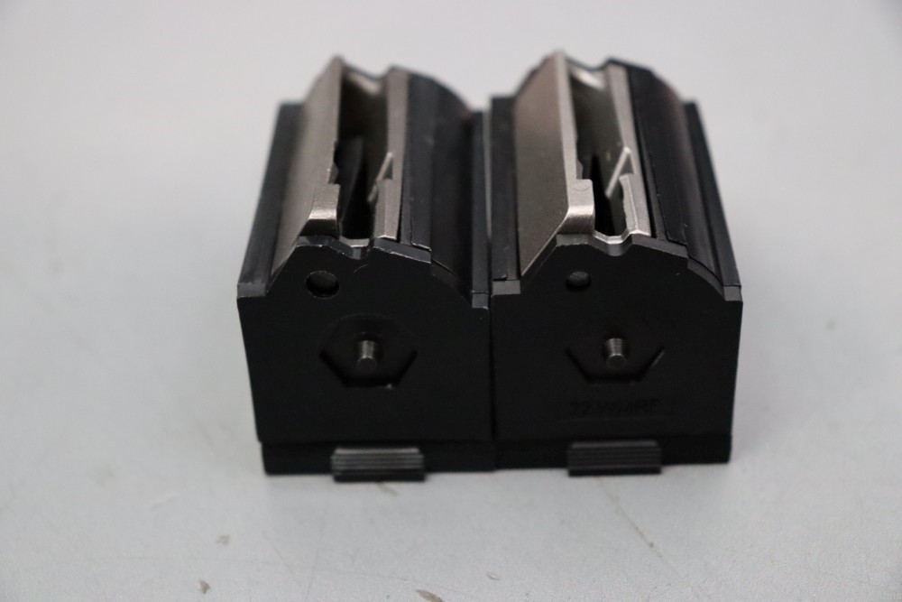 Lot O' Ruger American Magazines .22 Magnum 9-Round -img-3
