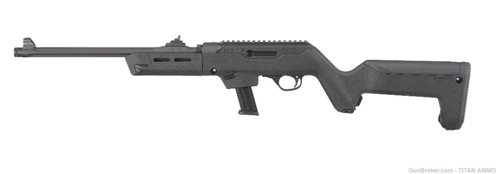 RUGER PC CARBINE BACKPACKER TALO 9MM-img-1