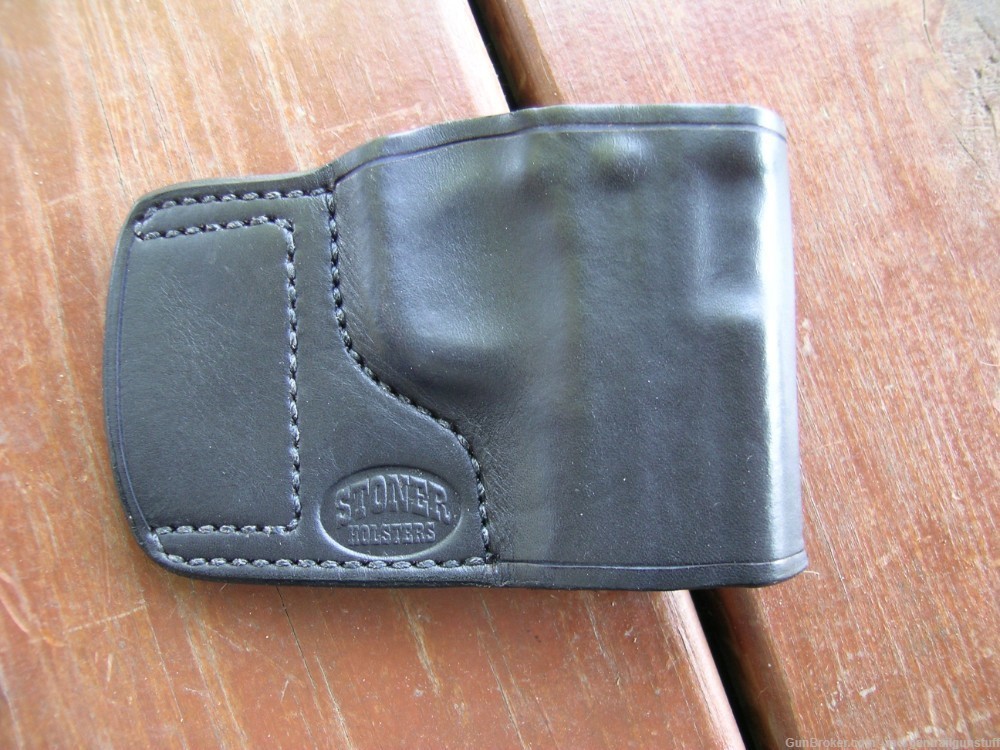 Stoner Ace Belt Slide Concealed Carry Holster Kahr P45 P-45-img-1