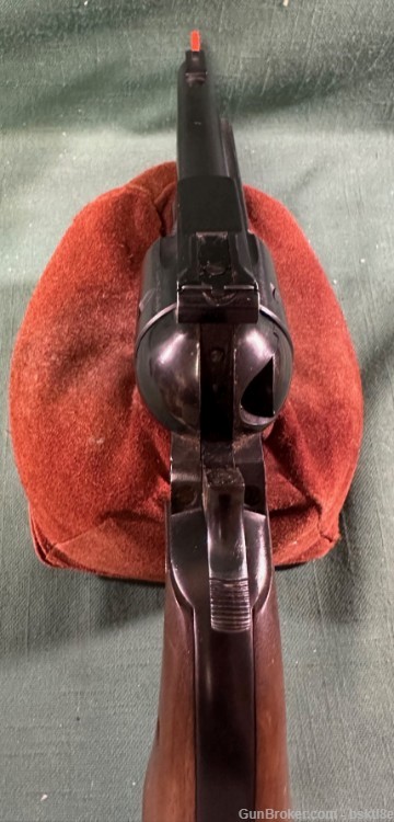 Ruger Blackhawk 3 screw, used, 357 Magnum, blued 6.5 inch barrel, blued-img-4