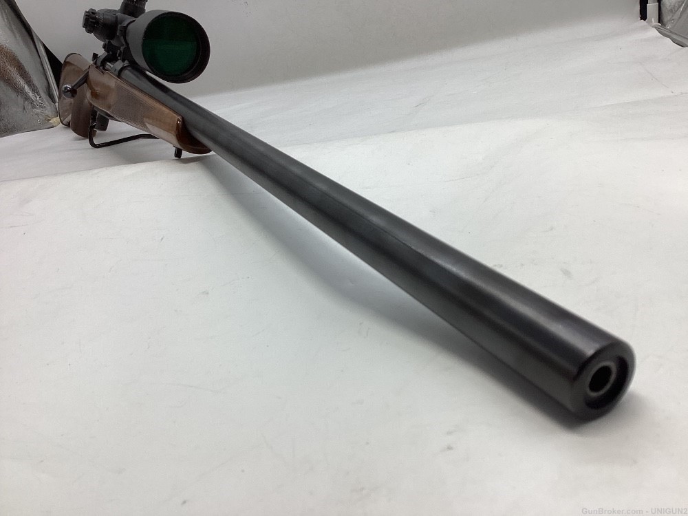  CZ-USA 550 Varmint .308 Win Bolt Action Rifle 26 in “-img-2