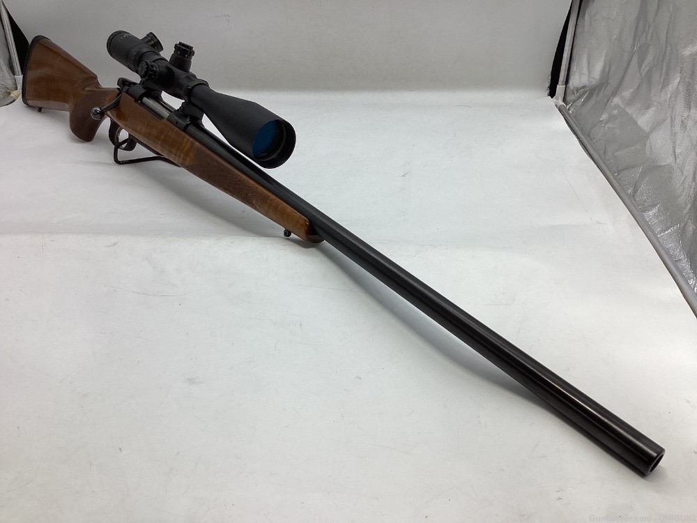  CZ-USA 550 Varmint .308 Win Bolt Action Rifle 26 in “-img-36