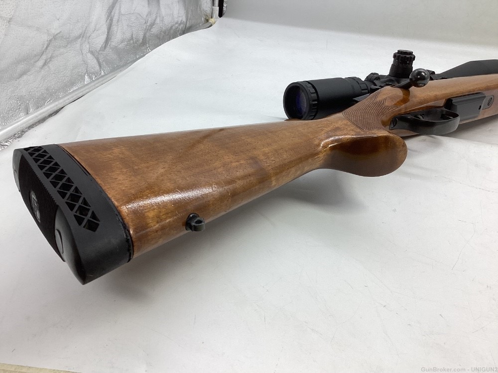  CZ-USA 550 Varmint .308 Win Bolt Action Rifle 26 in “-img-32