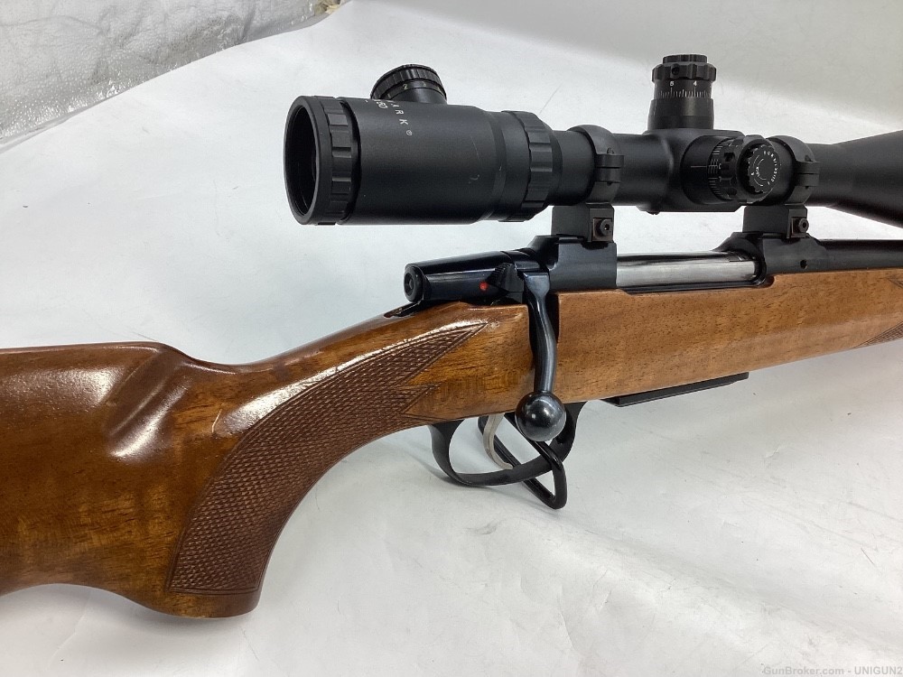  CZ-USA 550 Varmint .308 Win Bolt Action Rifle 26 in “-img-9
