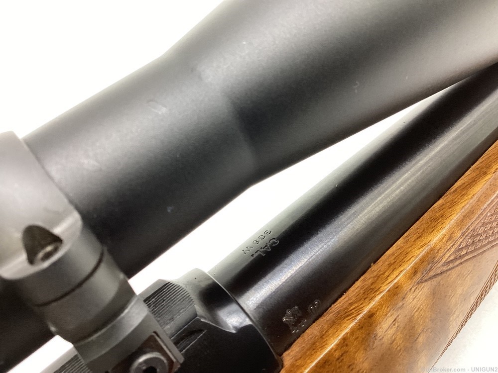  CZ-USA 550 Varmint .308 Win Bolt Action Rifle 26 in “-img-16