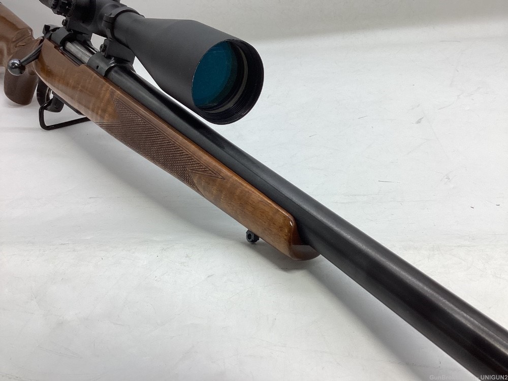 CZ-USA 550 Varmint .308 Win Bolt Action Rifle 26 in “-img-1
