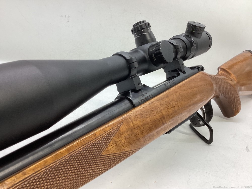  CZ-USA 550 Varmint .308 Win Bolt Action Rifle 26 in “-img-20