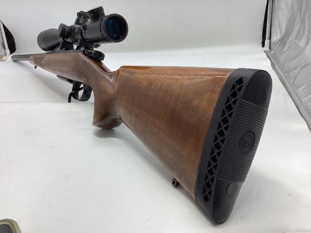  CZ-USA 550 Varmint .308 Win Bolt Action Rifle 26 in “-img-25