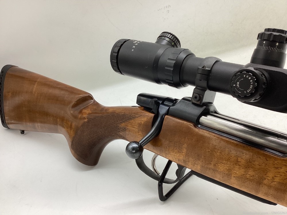  CZ-USA 550 Varmint .308 Win Bolt Action Rifle 26 in “-img-4