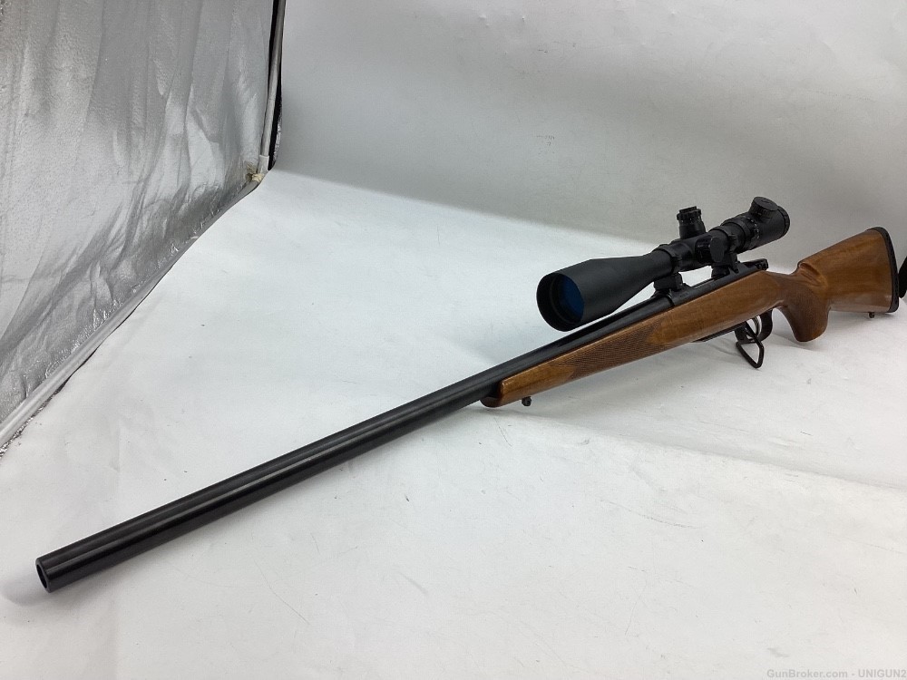  CZ-USA 550 Varmint .308 Win Bolt Action Rifle 26 in “-img-17