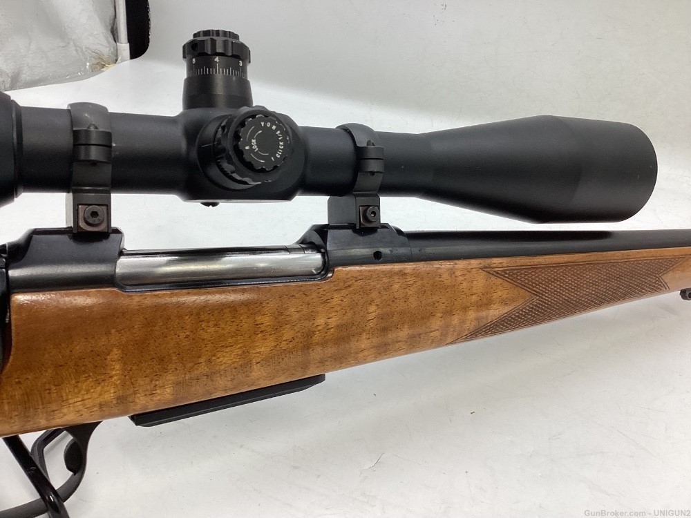  CZ-USA 550 Varmint .308 Win Bolt Action Rifle 26 in “-img-10