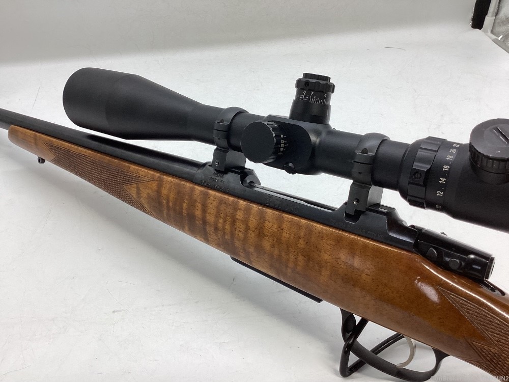  CZ-USA 550 Varmint .308 Win Bolt Action Rifle 26 in “-img-27