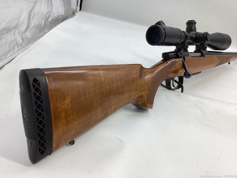  CZ-USA 550 Varmint .308 Win Bolt Action Rifle 26 in “-img-7