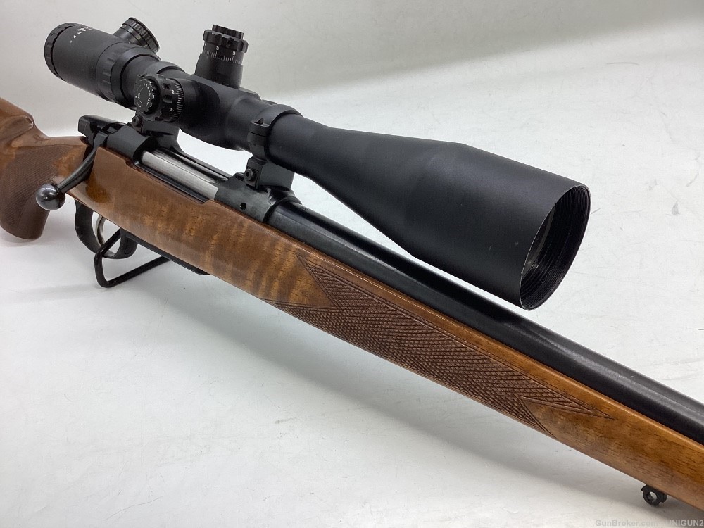  CZ-USA 550 Varmint .308 Win Bolt Action Rifle 26 in “-img-3