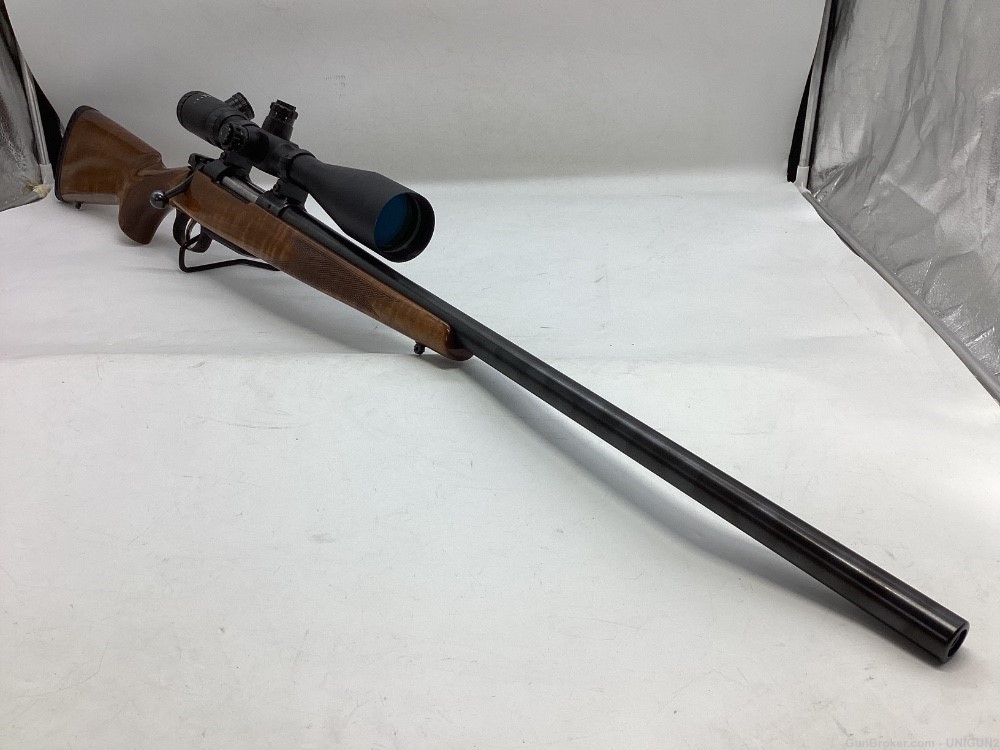  CZ-USA 550 Varmint .308 Win Bolt Action Rifle 26 in “-img-0