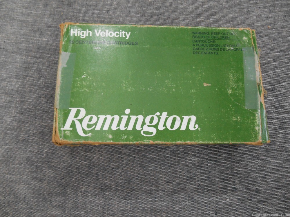 Remington 35 Whelen Ammo-img-1