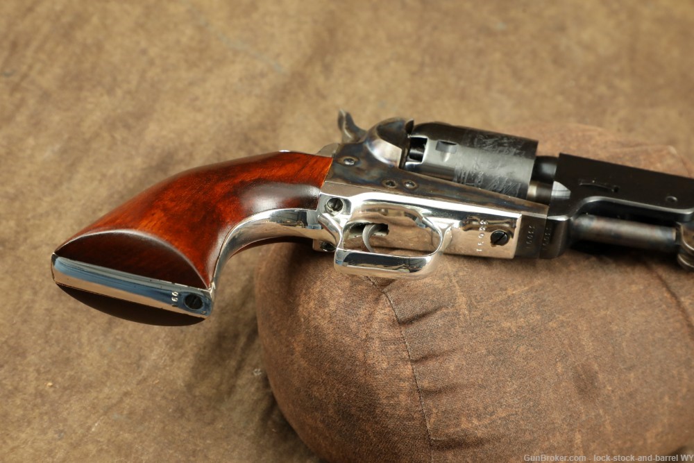 Colt 1851 Navy 3rd Generation .36 Cal Black Powder Percussion Revolver, Kit-img-10