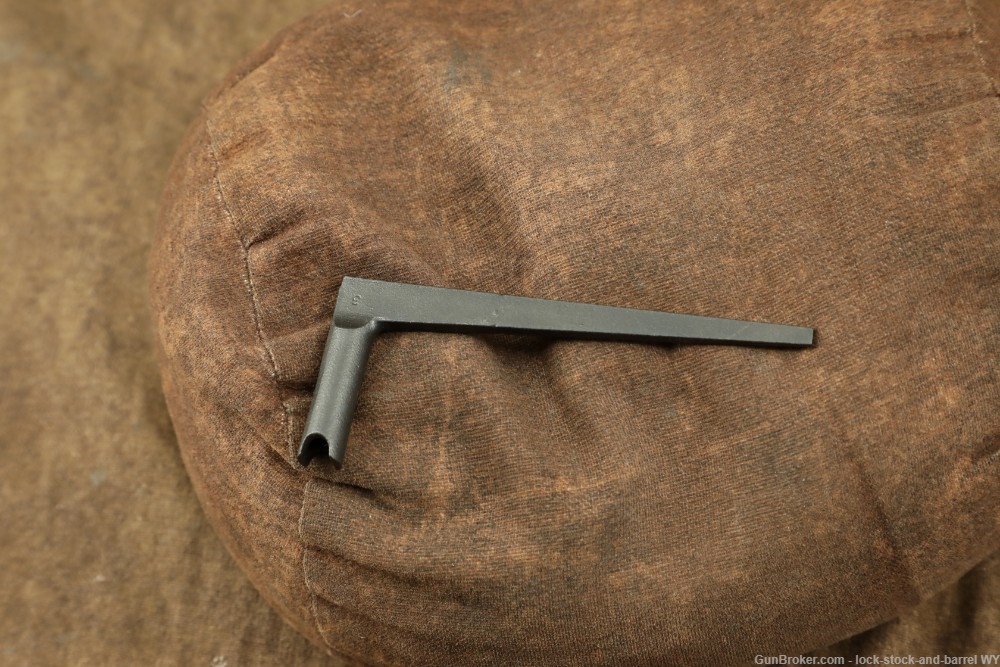 Colt 1851 Navy 3rd Generation .36 Cal Black Powder Percussion Revolver, Kit-img-32