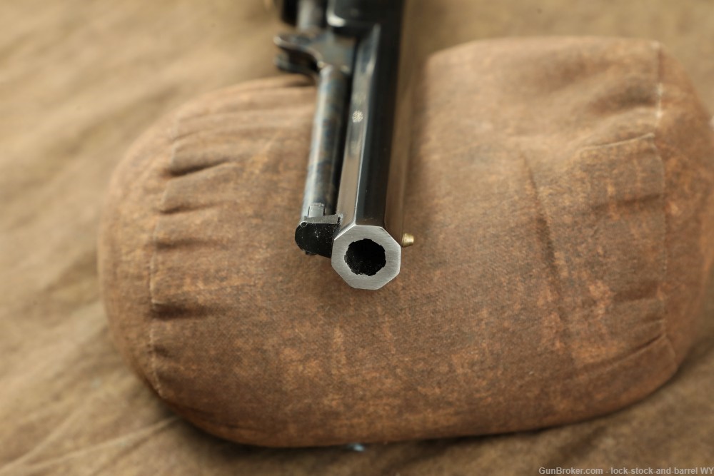 Colt 1851 Navy 3rd Generation .36 Cal Black Powder Percussion Revolver, Kit-img-13