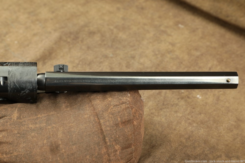 Colt 1851 Navy 3rd Generation .36 Cal Black Powder Percussion Revolver, Kit-img-9