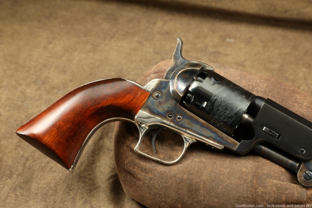 Colt 1851 Navy 3rd Generation .36 Cal Black Powder Percussion Revolver, Kit-img-3