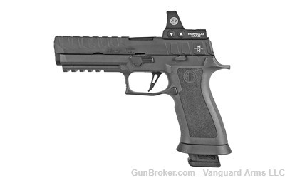 Sig Sauer P320 X5 Max 9mm 5" Semi-Automatic Pistol! 320X5-9-MAXM!-img-0