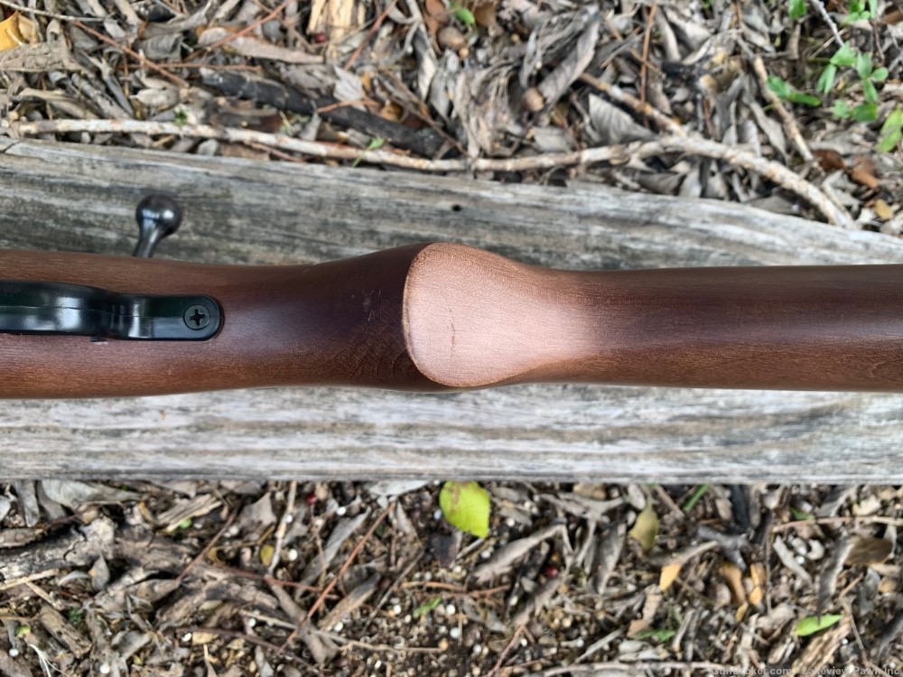 Savage Mark II Y LEFT HAND Youth 22 Bolt Action Penny NO RESERVE .01 -img-27