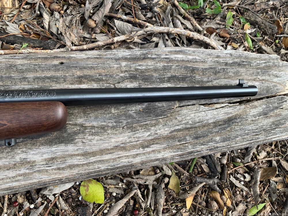 Savage Mark II Y LEFT HAND Youth 22 Bolt Action Penny NO RESERVE .01 -img-23