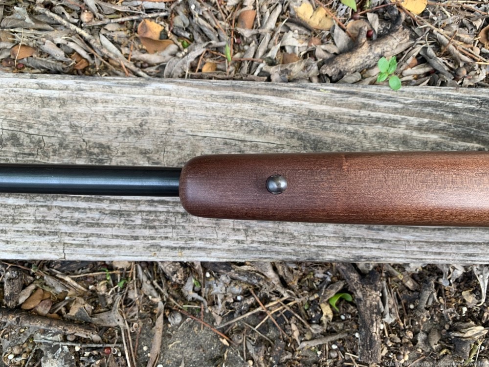 Savage Mark II Y LEFT HAND Youth 22 Bolt Action Penny NO RESERVE .01 -img-32