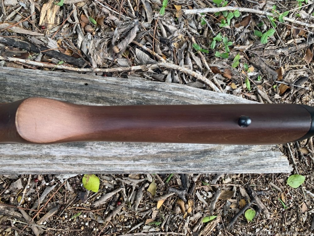 Savage Mark II Y LEFT HAND Youth 22 Bolt Action Penny NO RESERVE .01 -img-26