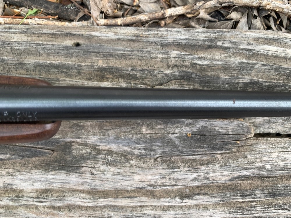 Savage Mark II Y LEFT HAND Youth 22 Bolt Action Penny NO RESERVE .01 -img-40