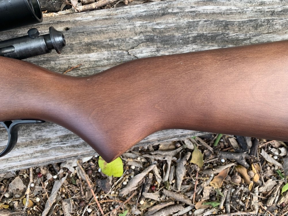 Savage Mark II Y LEFT HAND Youth 22 Bolt Action Penny NO RESERVE .01 -img-3