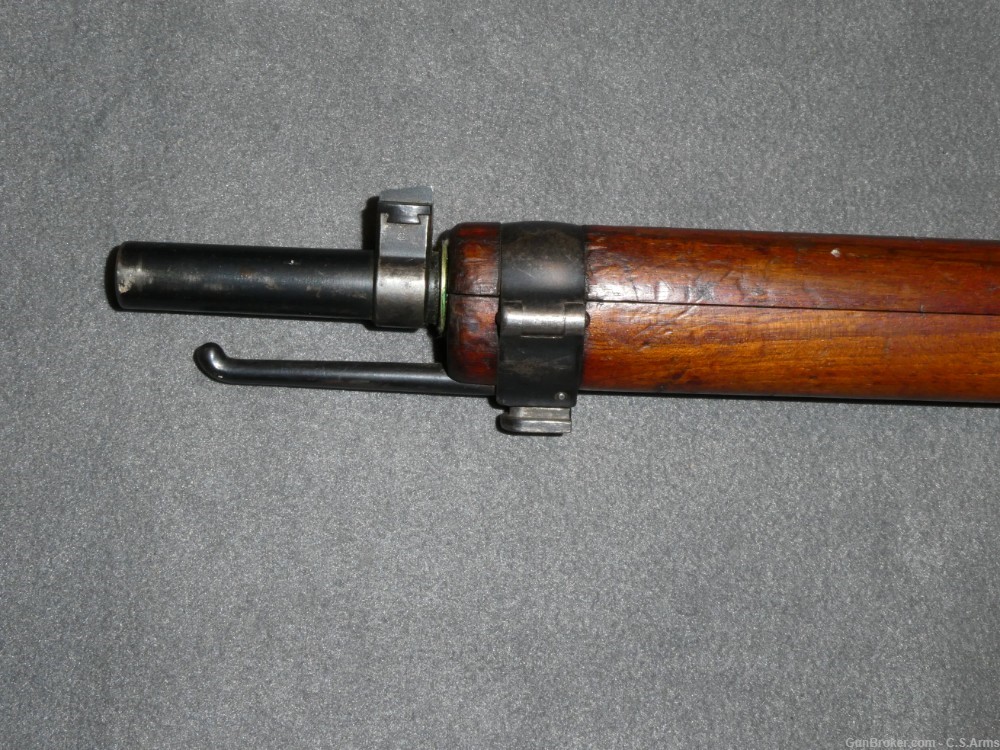 Swiss Model 1911 Schmidt-Rubin Infantry Rifle, 7.5x55mm-img-11