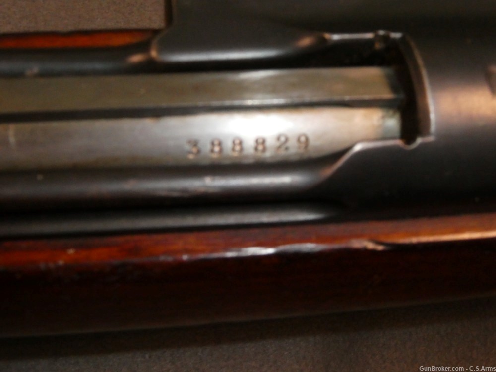 Swiss Model 1911 Schmidt-Rubin Infantry Rifle, 7.5x55mm-img-19