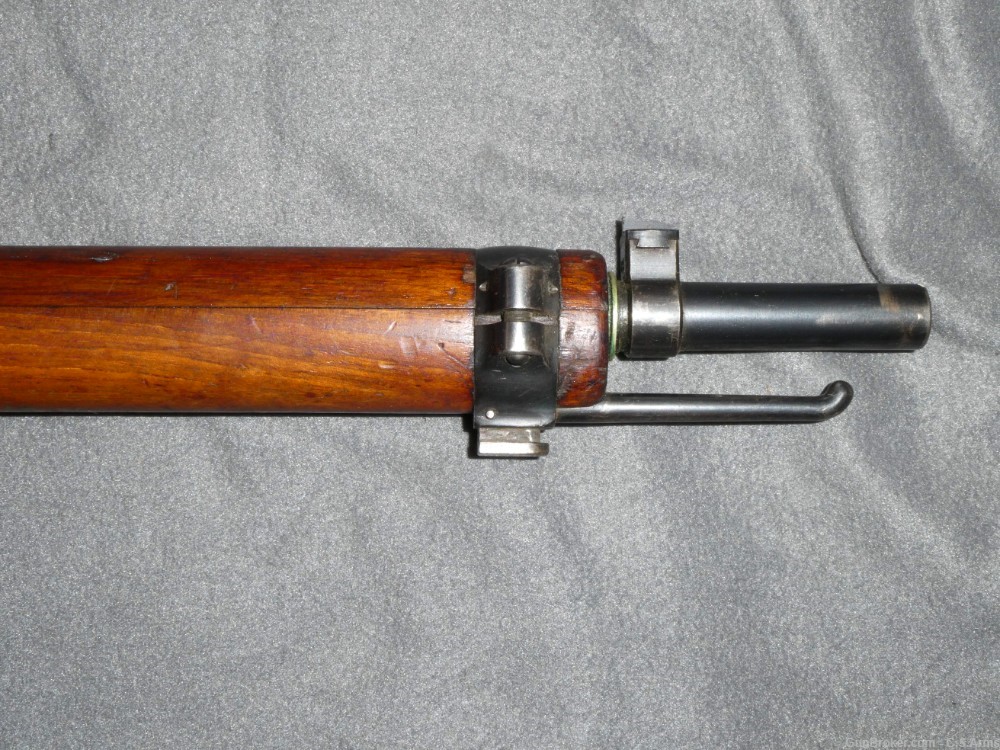 Swiss Model 1911 Schmidt-Rubin Infantry Rifle, 7.5x55mm-img-6