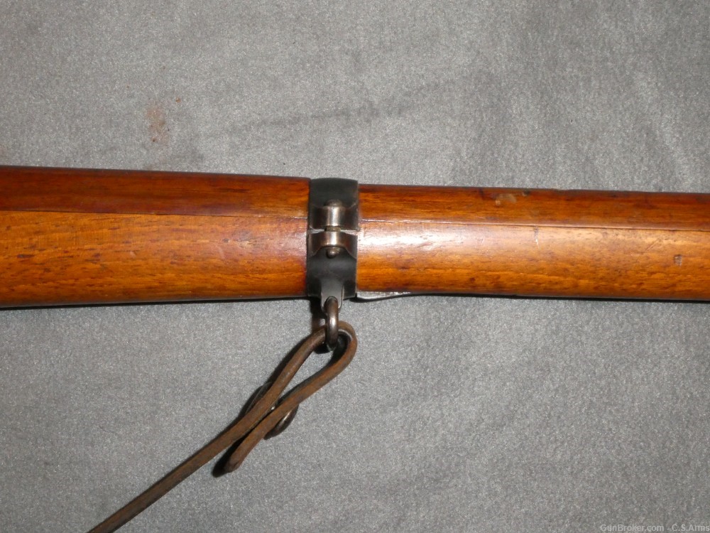 Swiss Model 1911 Schmidt-Rubin Infantry Rifle, 7.5x55mm-img-5