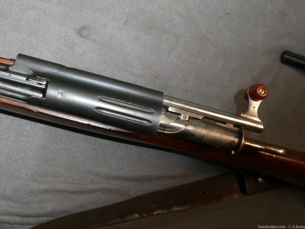 Swiss Model 1911 Schmidt-Rubin Infantry Rifle, 7.5x55mm-img-14